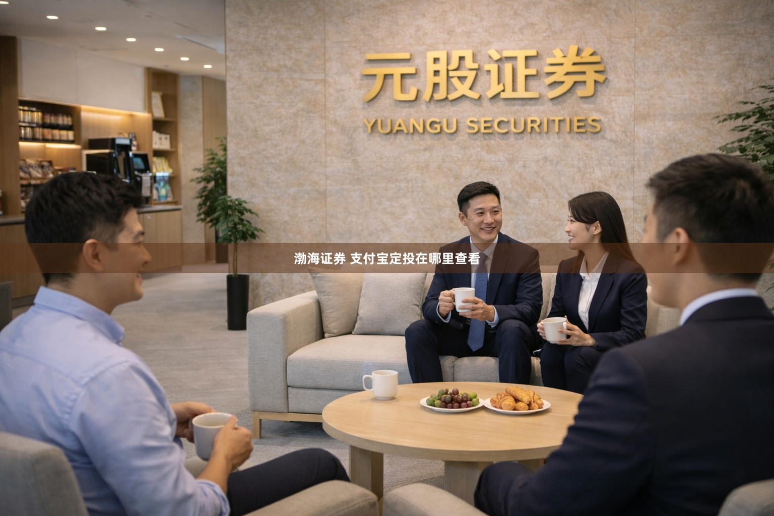 渤海证券 支付宝定投在哪里查看